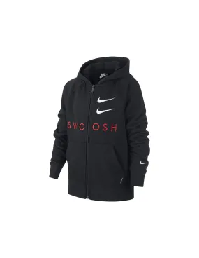 Veste Nike Swoosh Noir
