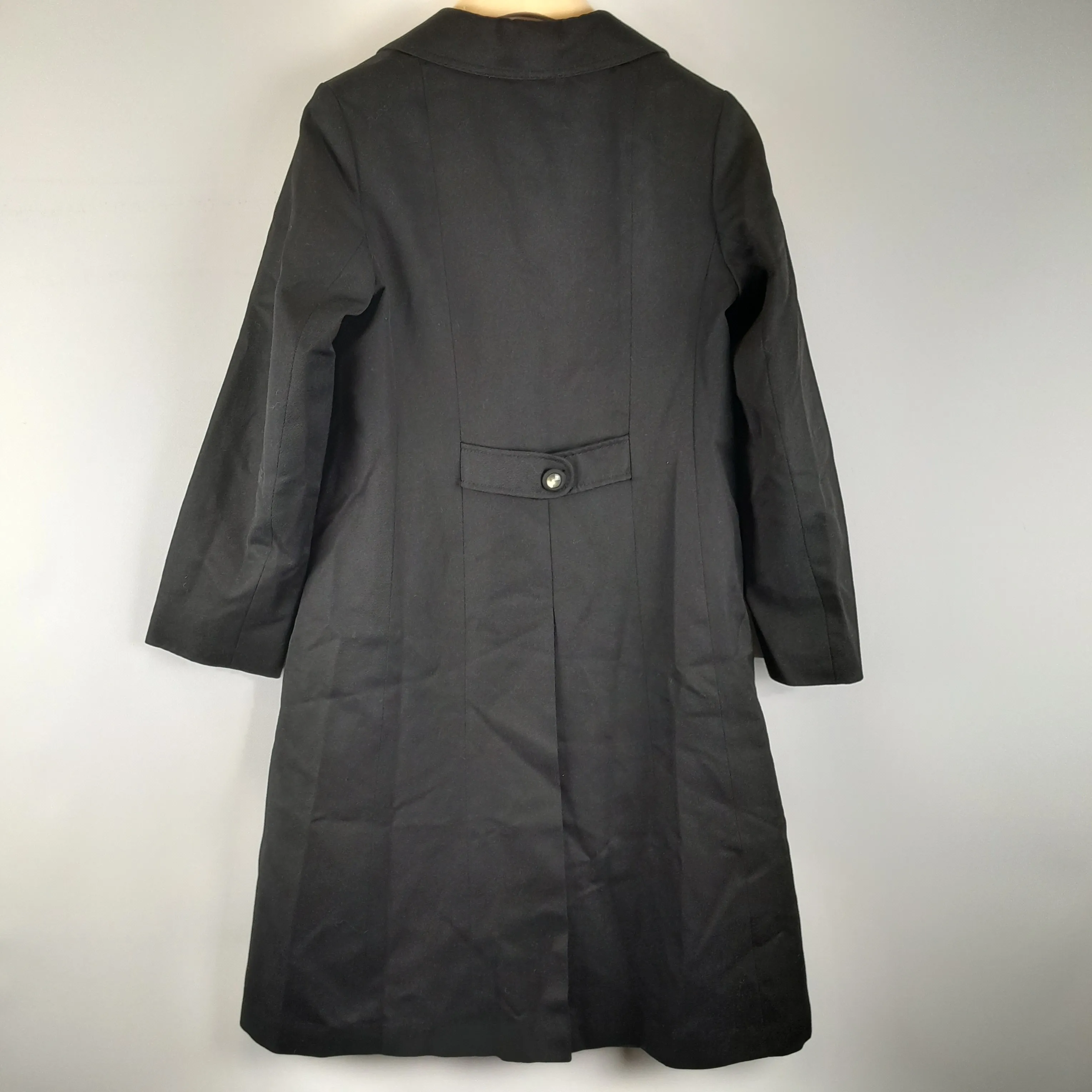 Veste noire - Havrey - 36