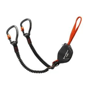 Via Ferrata Set Escalade Black Diamond Iron Cruiser