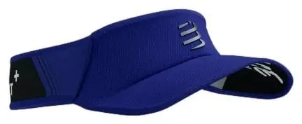 Visière Compressport Ultralight Bleu/Noir