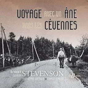 VOYAGE AVEC UN ANE DANS LES CEVENNES