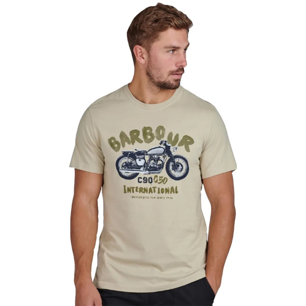 VTee Shirt BARBOUR STEVE MCQUEEN™ VELO B.INTL