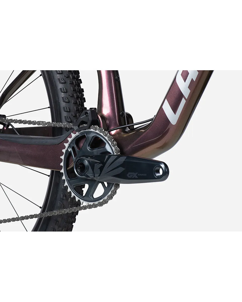 VTT tout suspendu Unisexe XR 7.9 Bordeaux