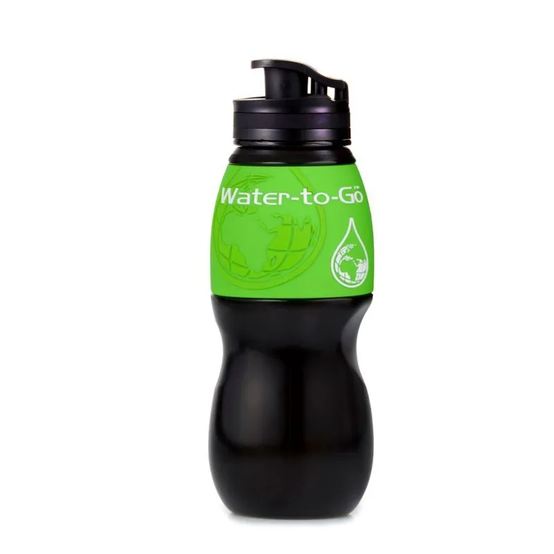 Water to Go Outdoor - Gourde filtrante | Hardloop