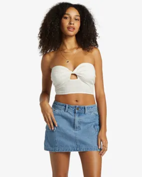 Wave Crush - Haut tube pour Femme