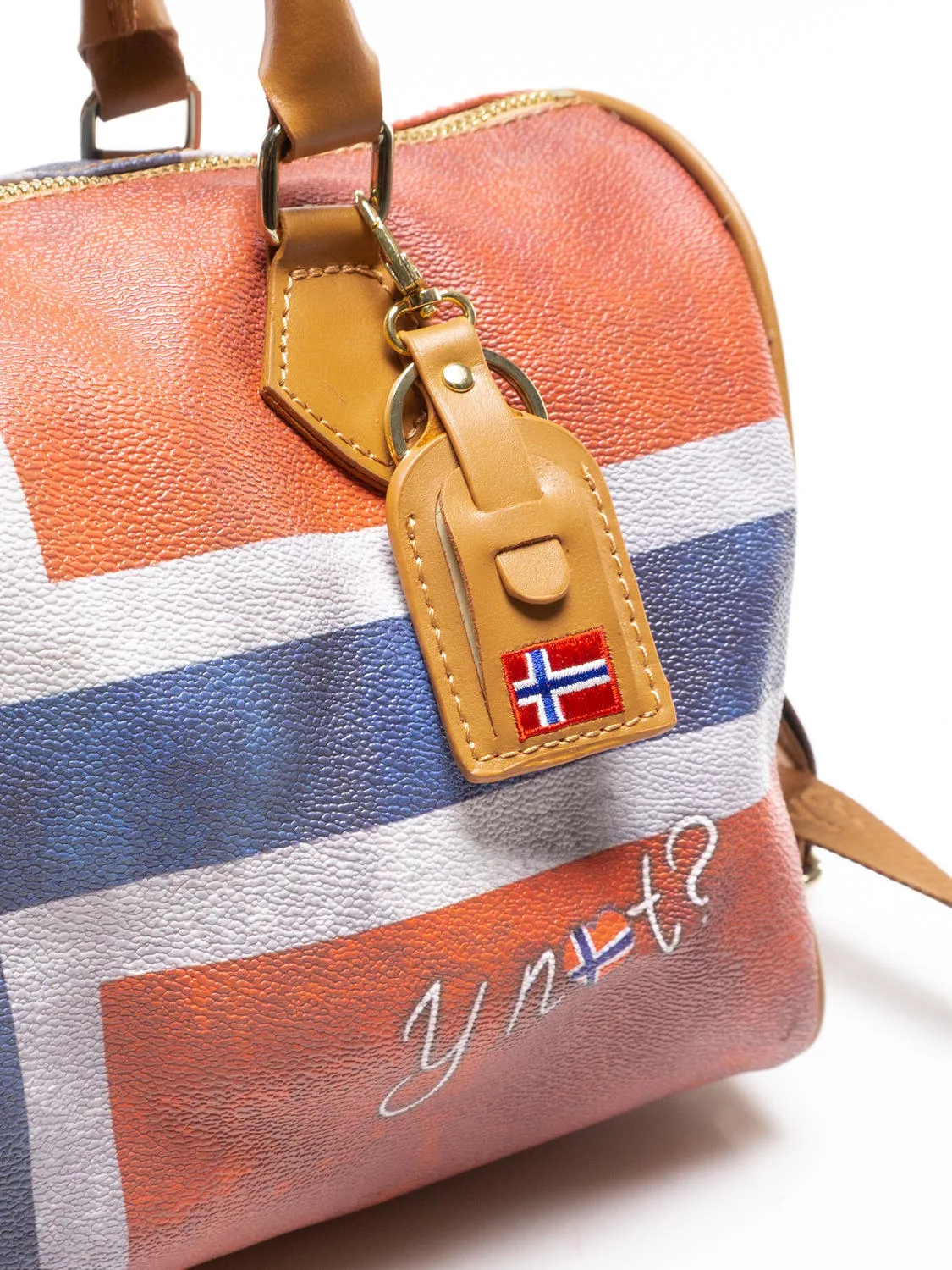 Ynot Flag Sac À Main, Avec Bandoulière Norvège - Achetez À Prix Outlet!