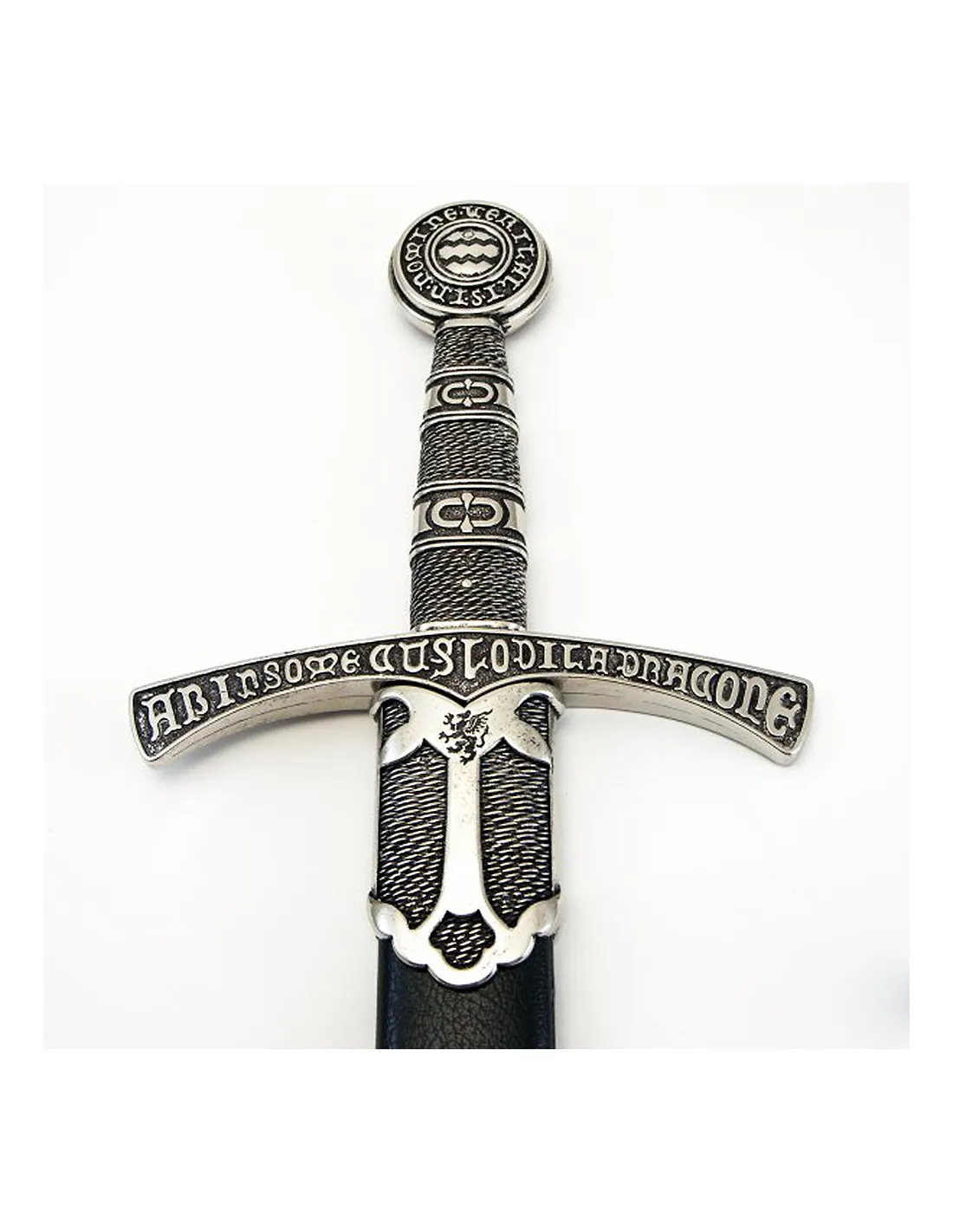 Épée médiévale Lion rampant, France S. XIV ⚔️ Boutique Épées
