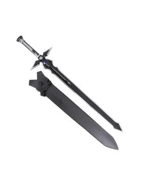 Épée noire Dark Repulser Sword Art Online ⚔️ Boutique Épées